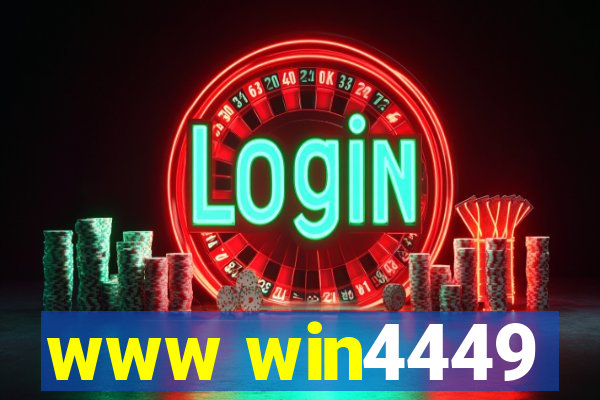 www win4449